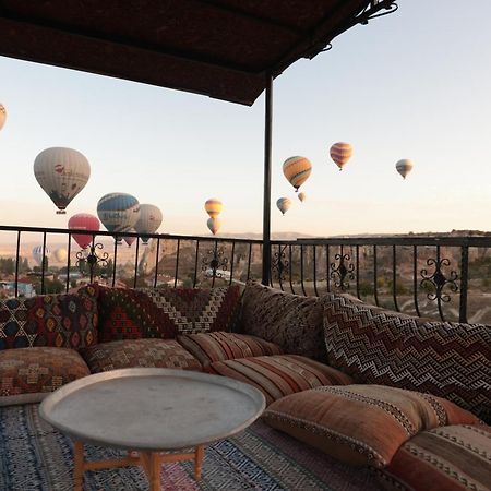Rose Valley Hotel Göreme Buitenkant foto