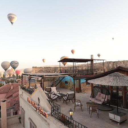 Rose Valley Hotel Göreme Buitenkant foto