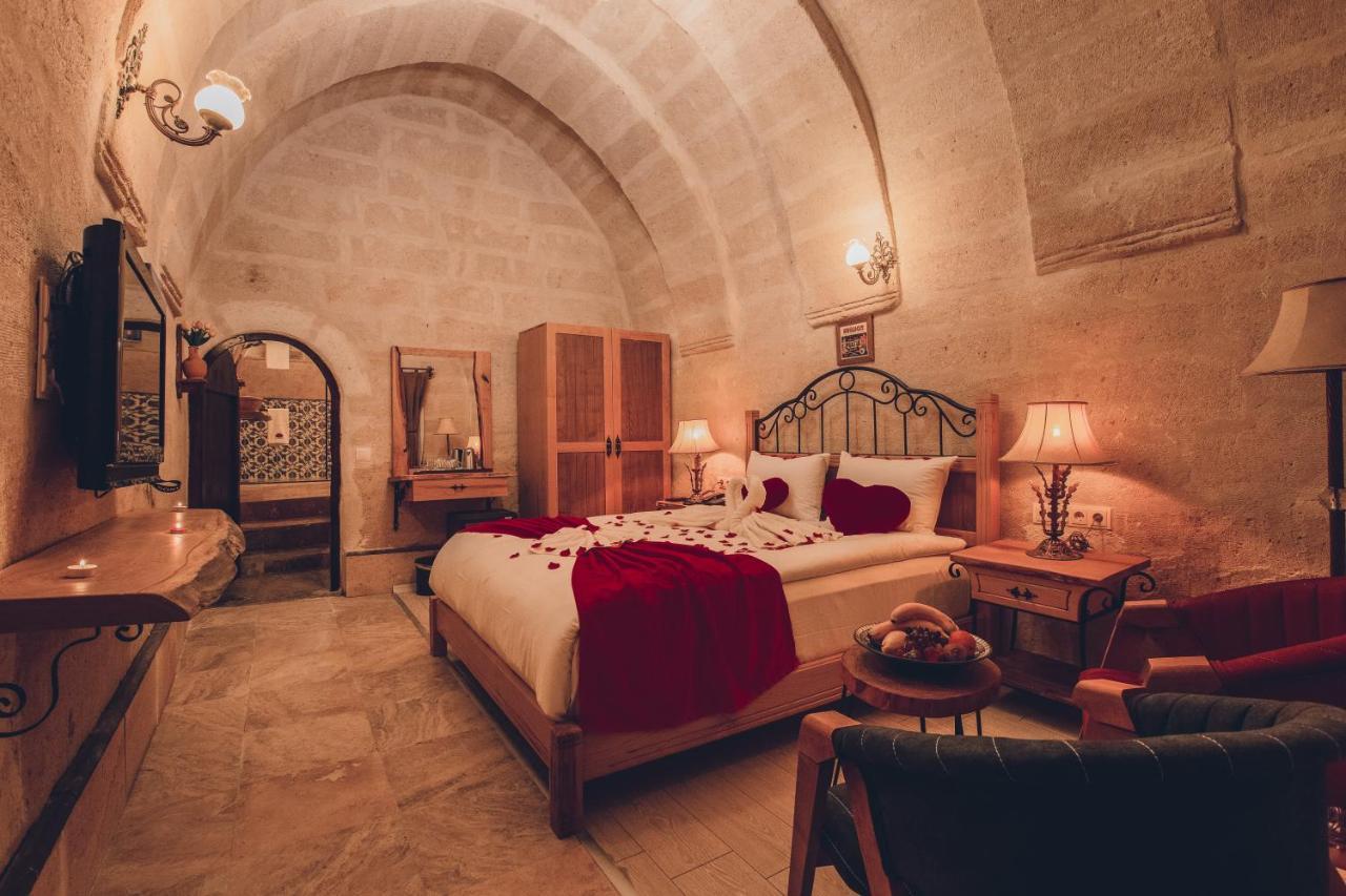 Rose Valley Hotel Göreme Buitenkant foto