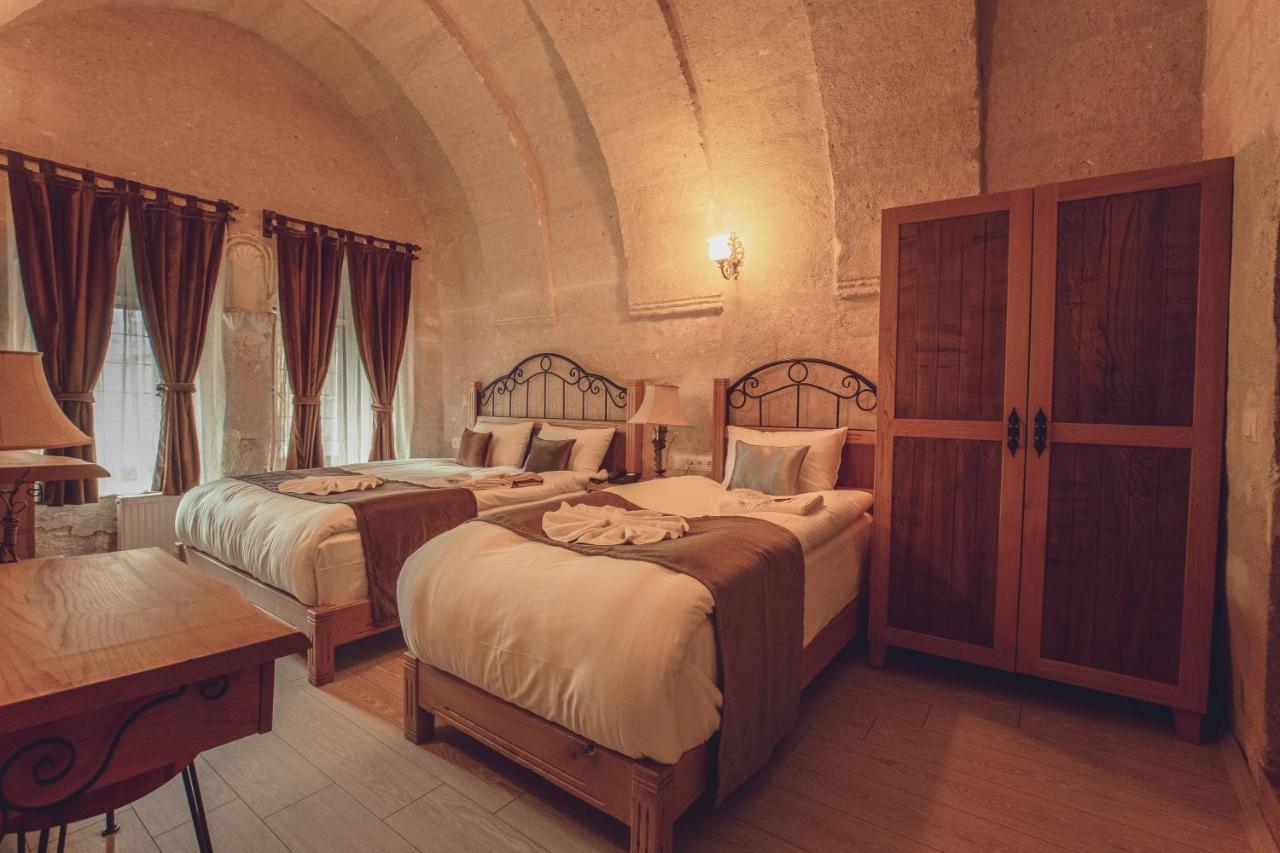 Rose Valley Hotel Göreme Buitenkant foto