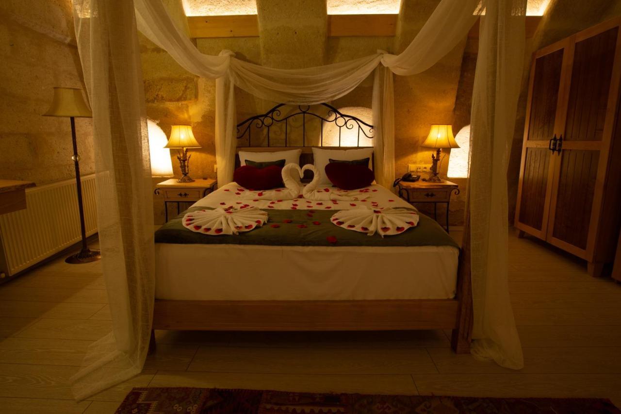 Rose Valley Hotel Göreme Buitenkant foto