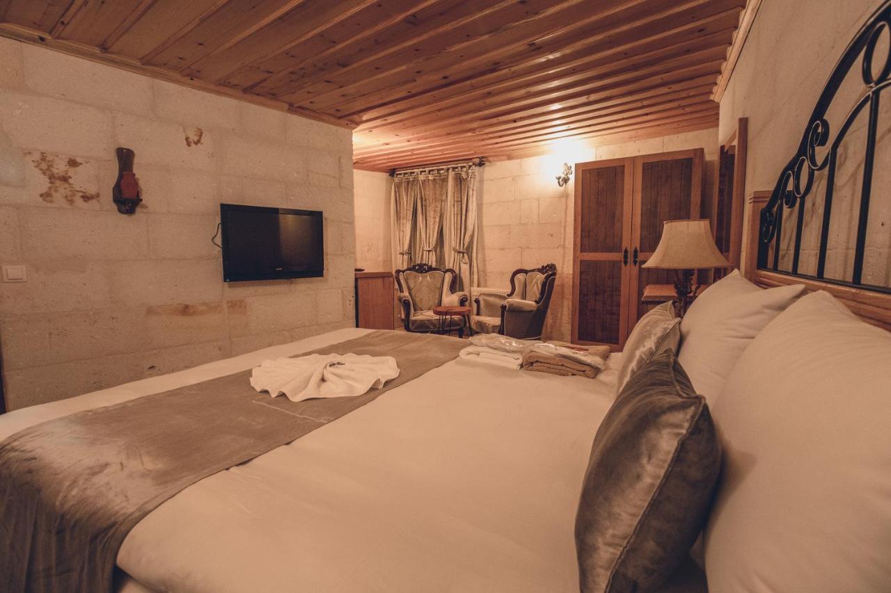 Rose Valley Hotel Göreme Buitenkant foto