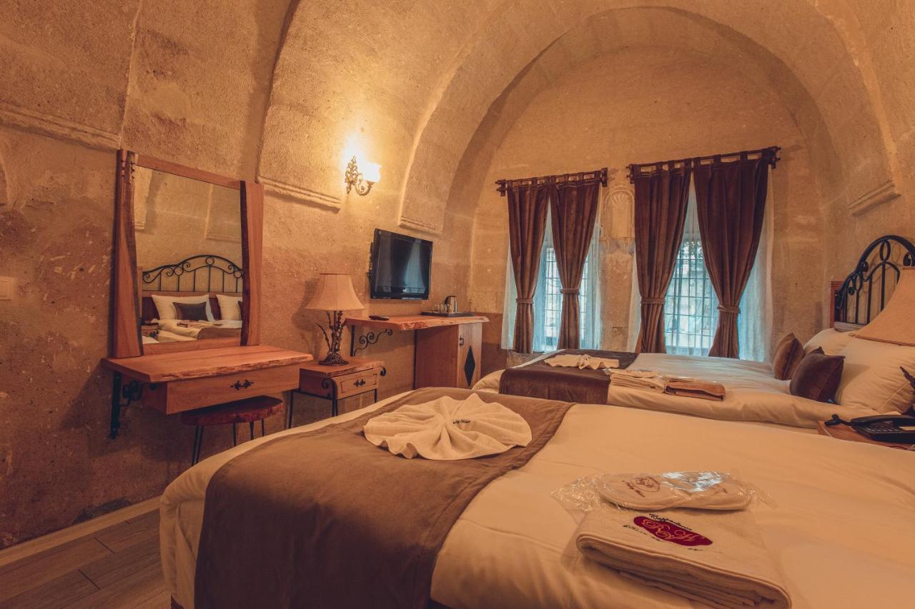 Rose Valley Hotel Göreme Buitenkant foto