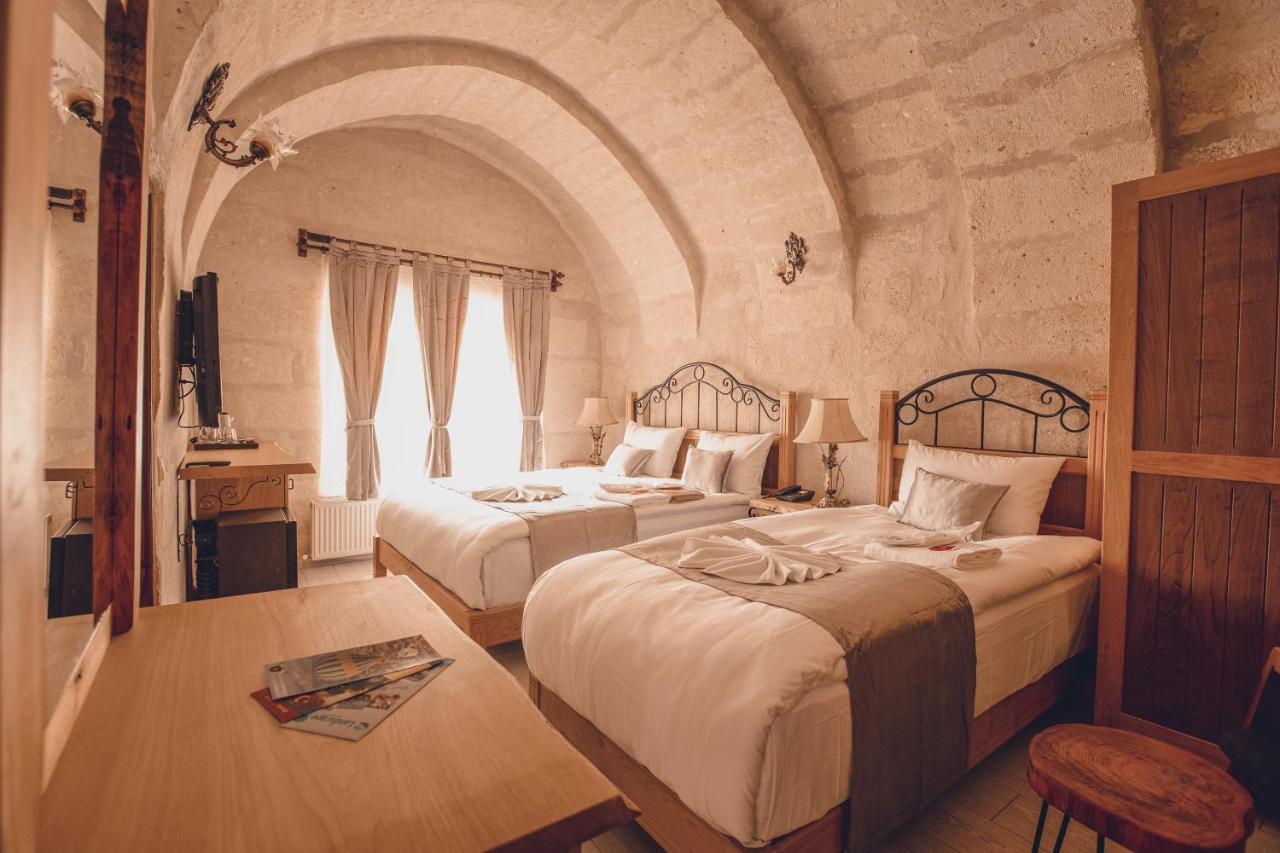 Rose Valley Hotel Göreme Buitenkant foto