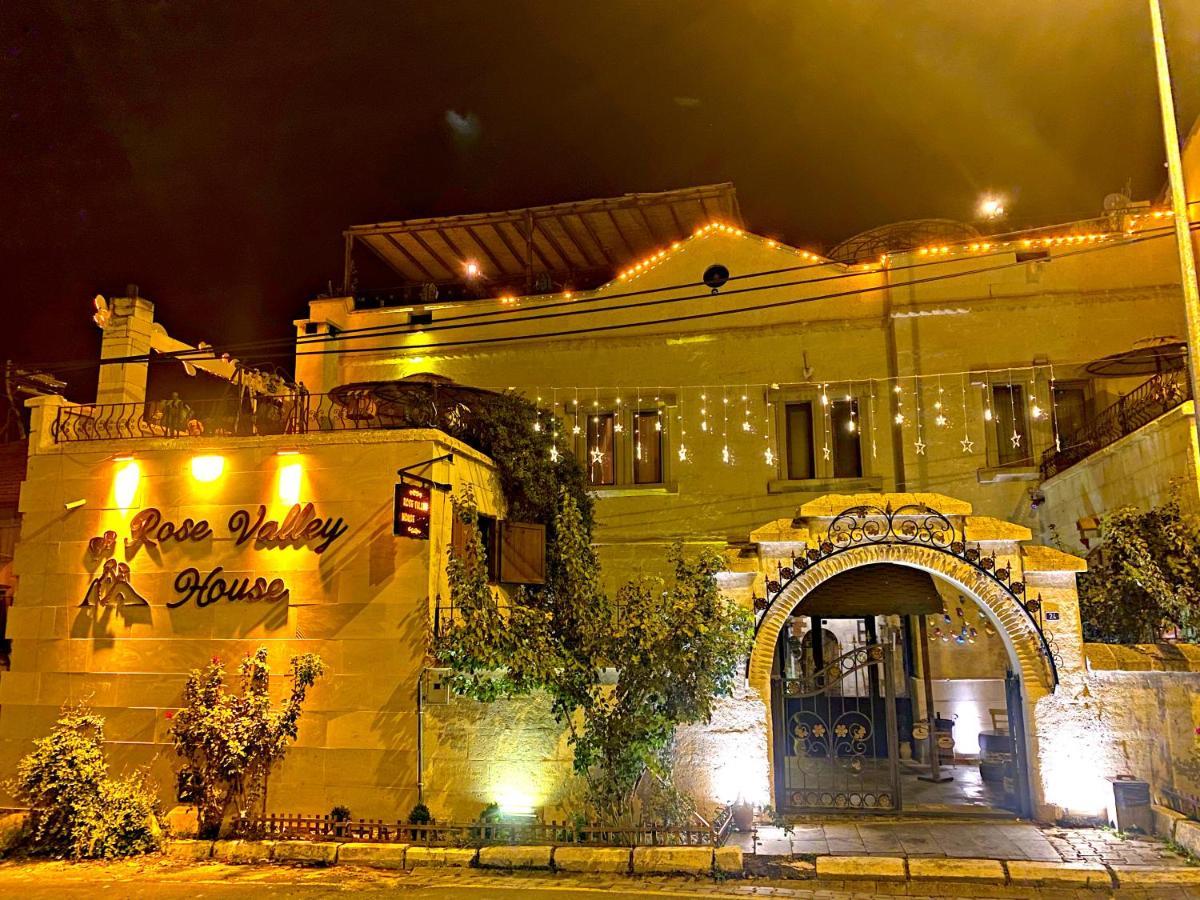Rose Valley Hotel Göreme Buitenkant foto
