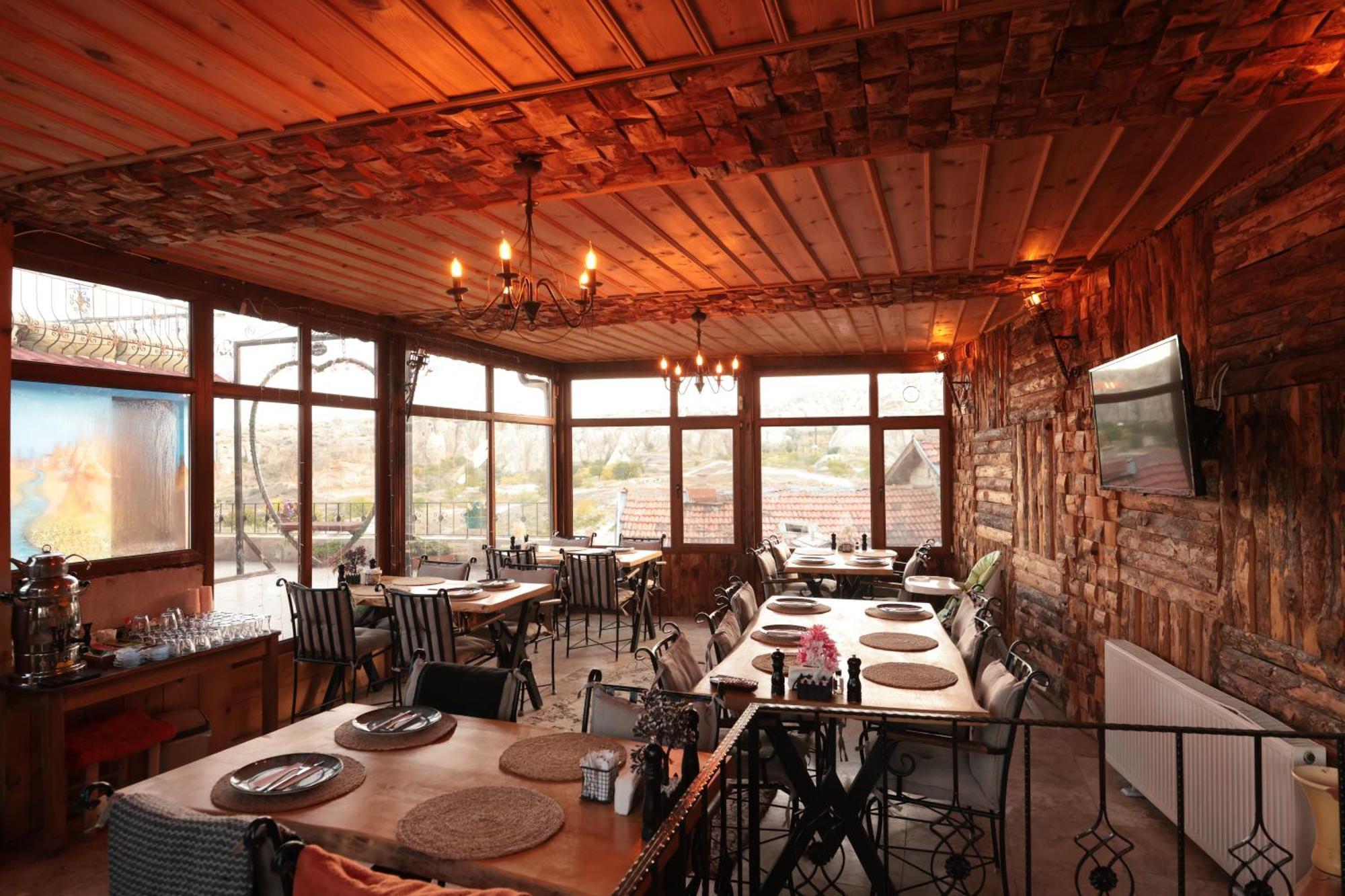Rose Valley Hotel Göreme Buitenkant foto