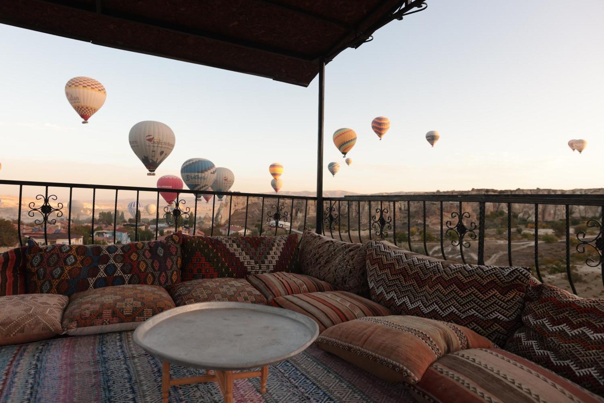 Rose Valley Hotel Göreme Buitenkant foto