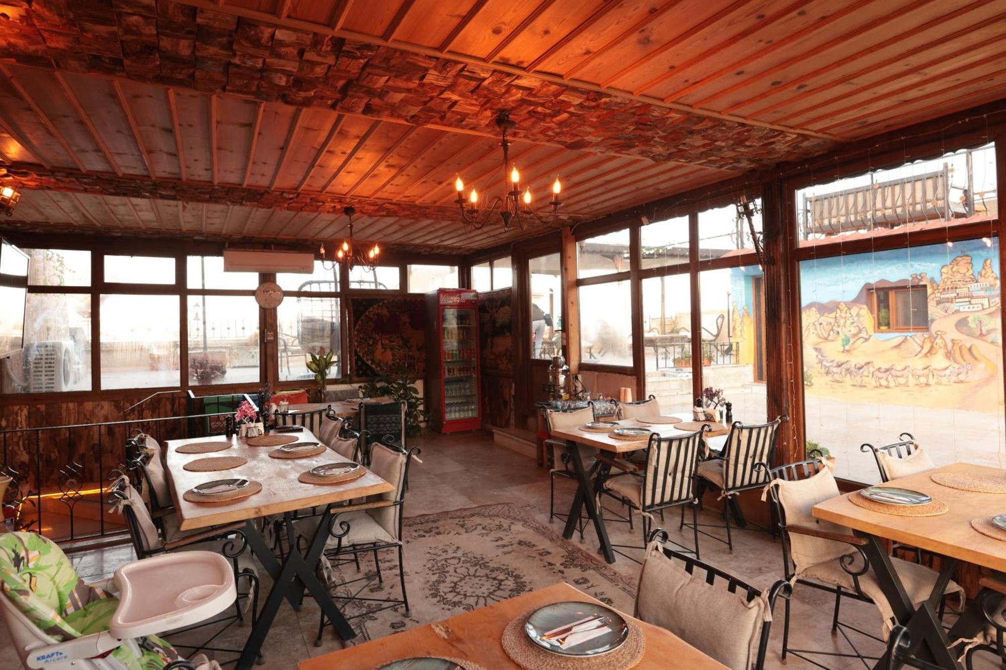 Rose Valley Hotel Göreme Buitenkant foto