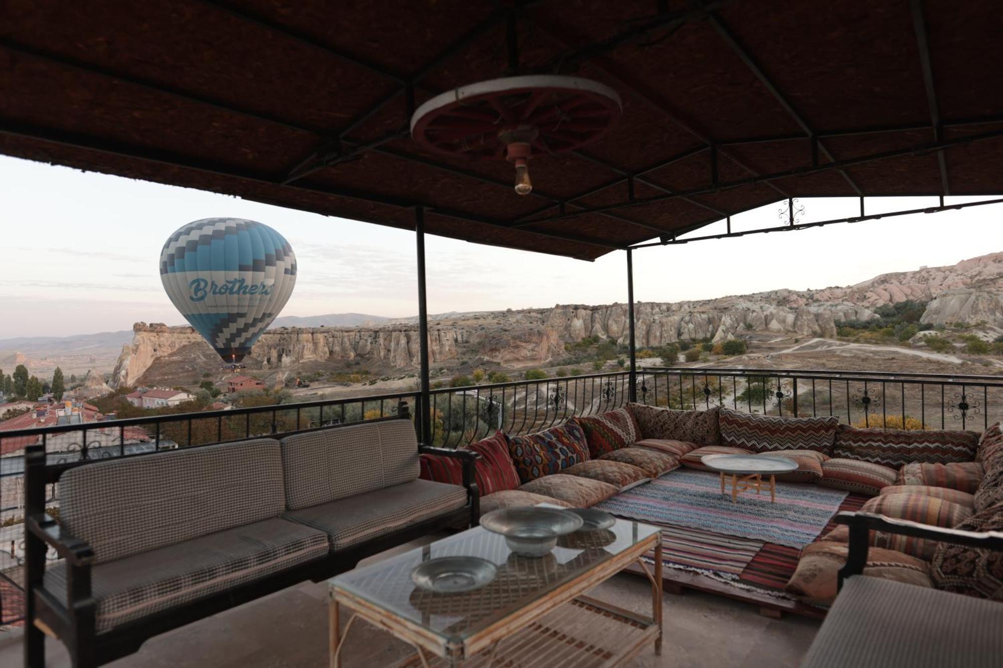 Rose Valley Hotel Göreme Buitenkant foto