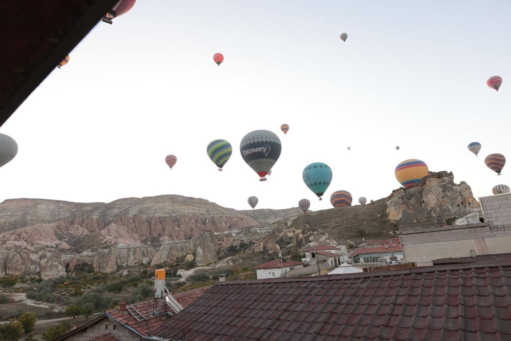 Rose Valley Hotel Göreme Buitenkant foto