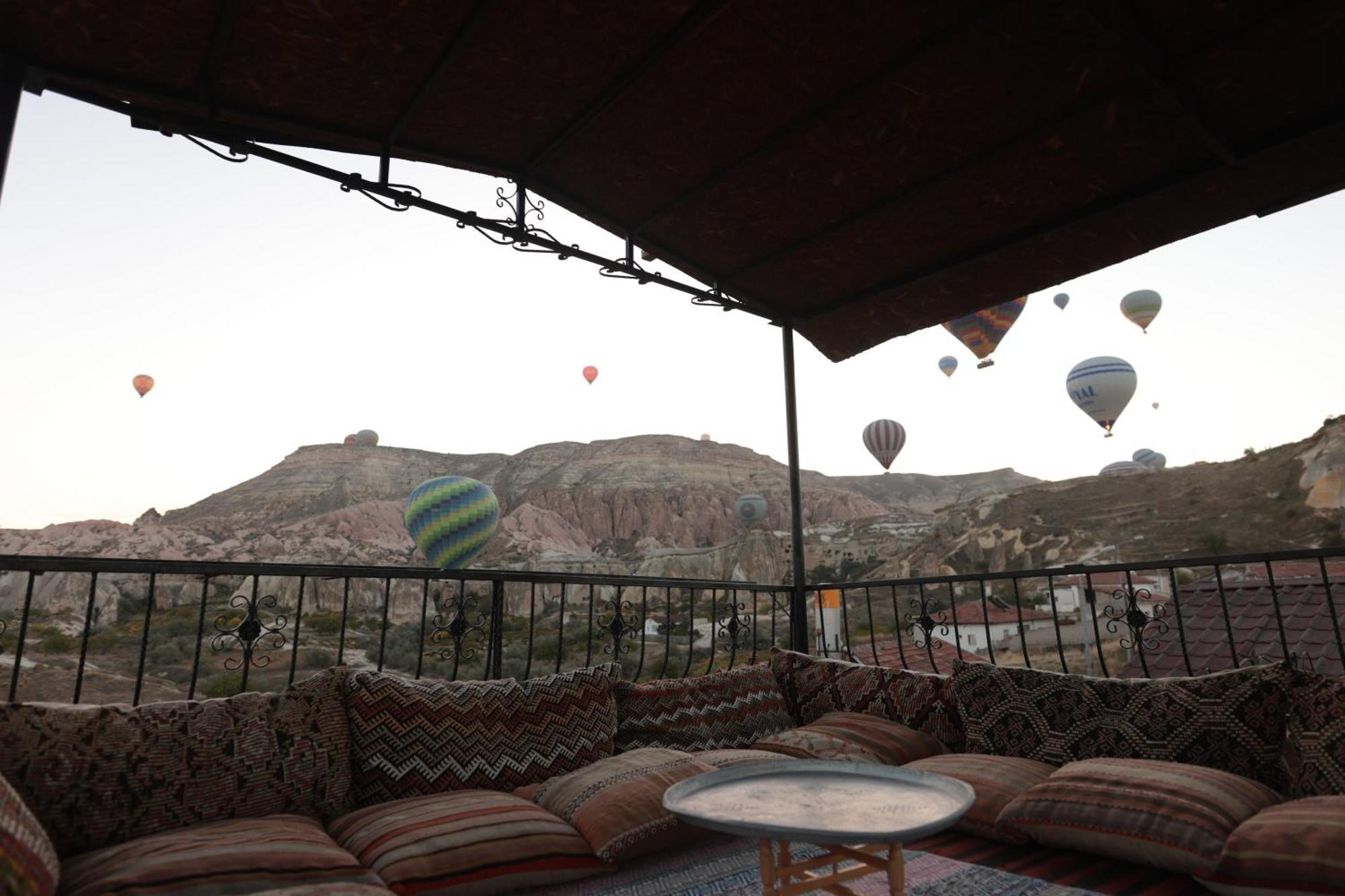 Rose Valley Hotel Göreme Buitenkant foto