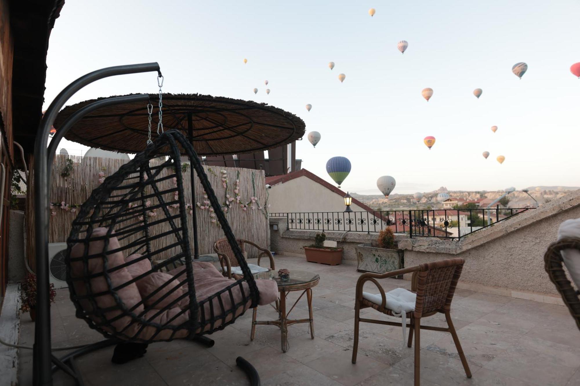 Rose Valley Hotel Göreme Buitenkant foto
