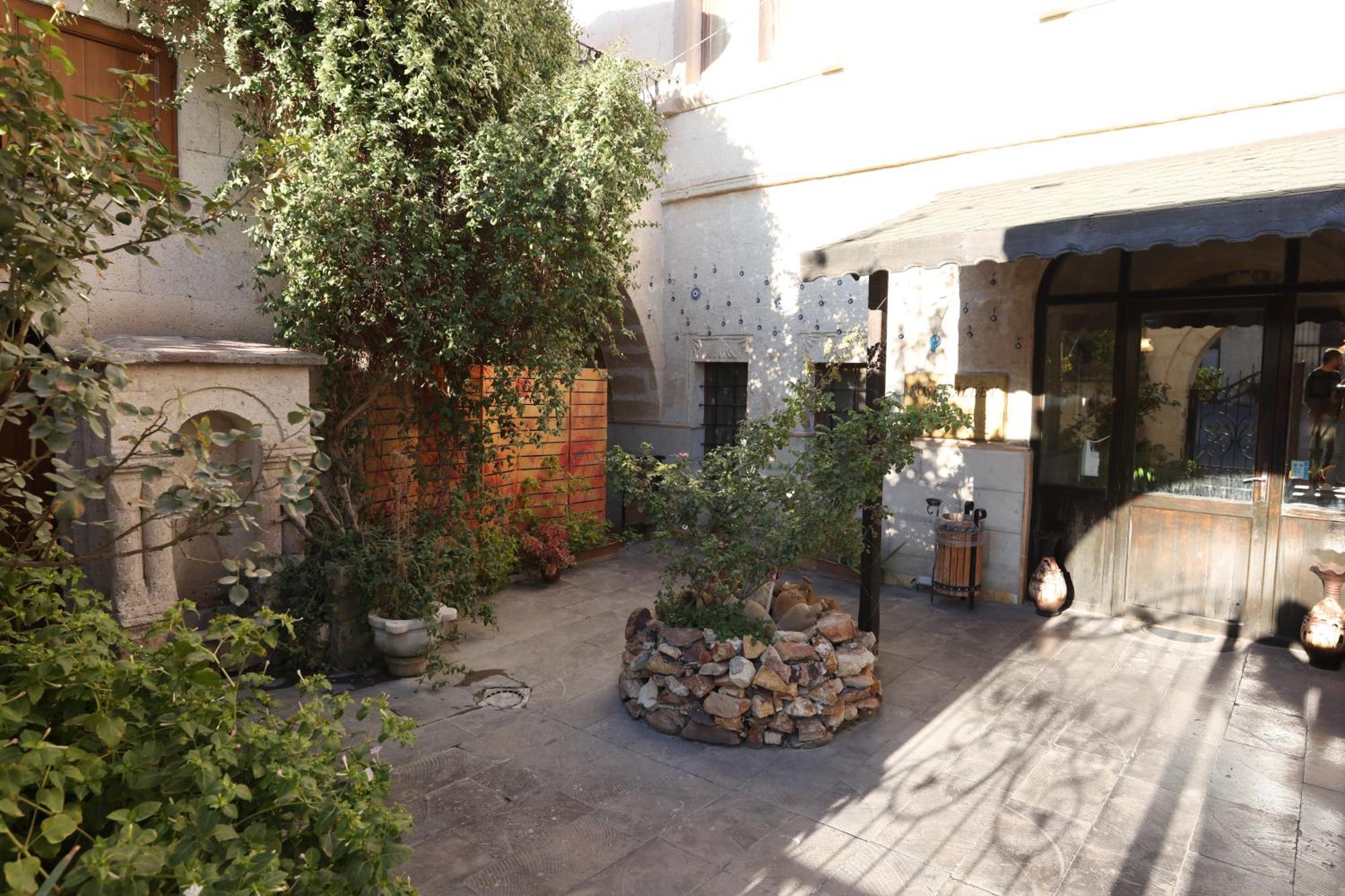 Rose Valley Hotel Göreme Buitenkant foto