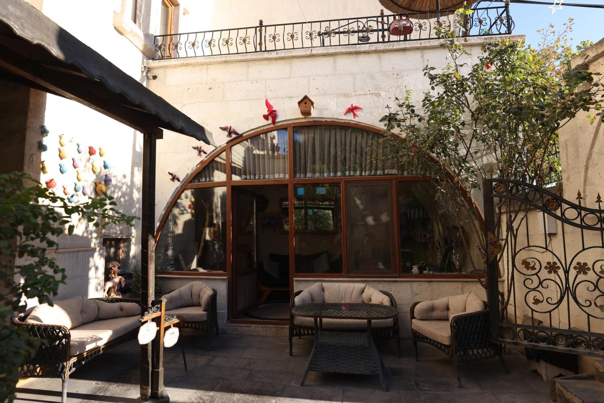 Rose Valley Hotel Göreme Buitenkant foto