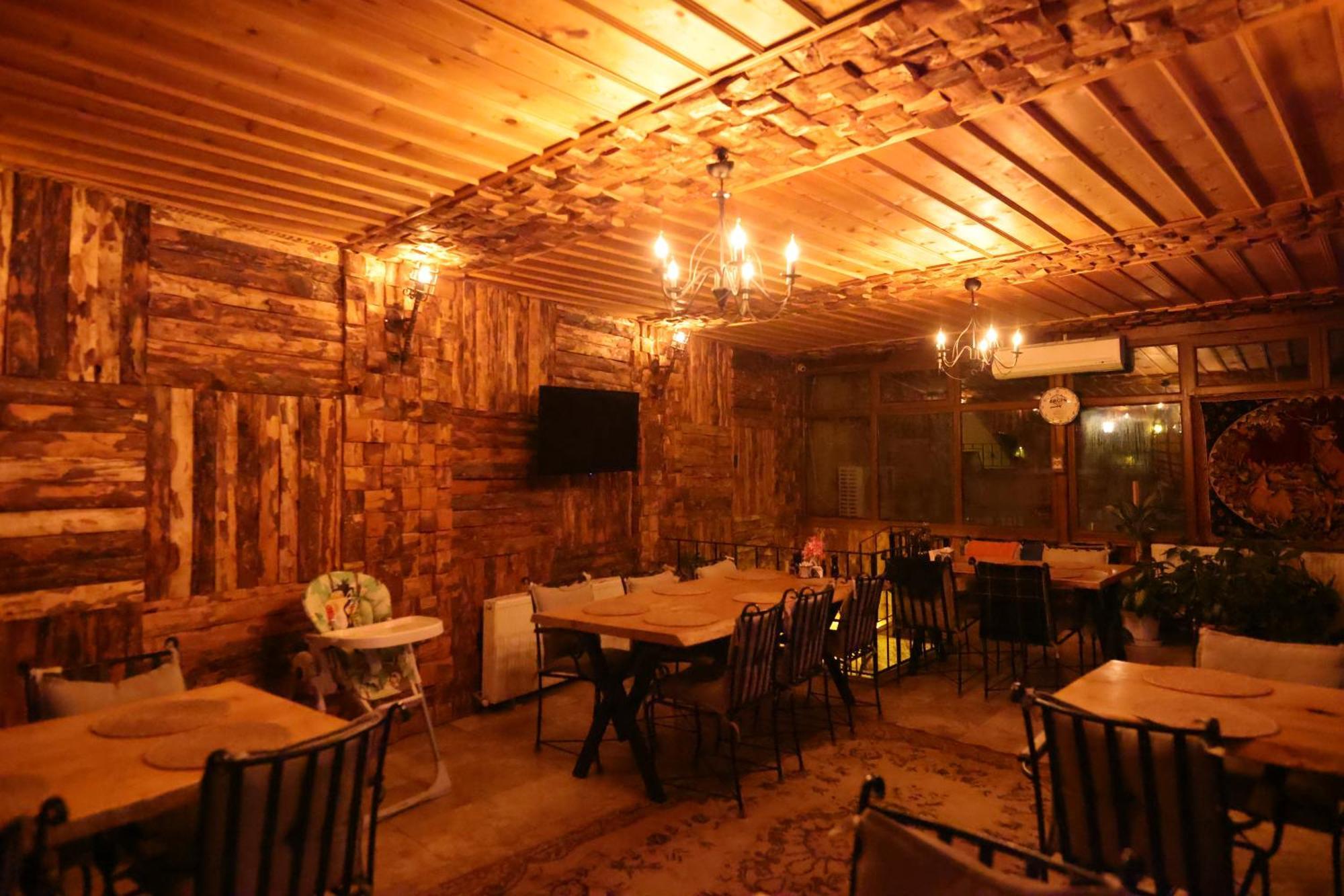 Rose Valley Hotel Göreme Buitenkant foto