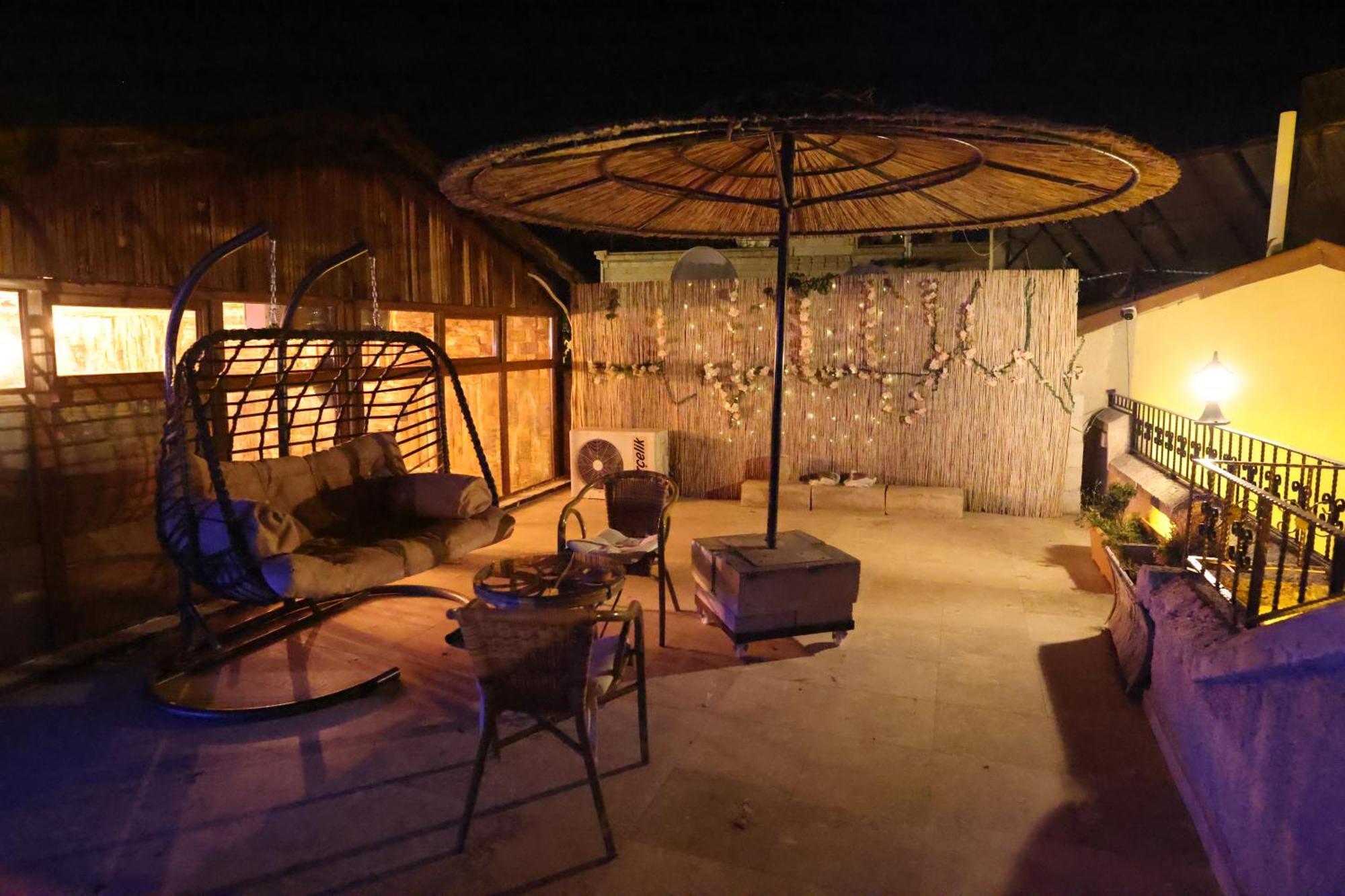 Rose Valley Hotel Göreme Buitenkant foto