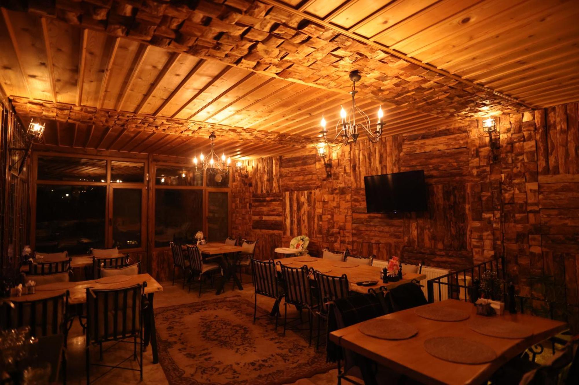 Rose Valley Hotel Göreme Buitenkant foto