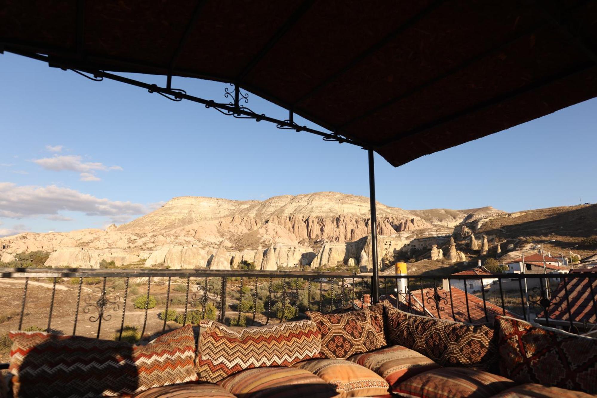Rose Valley Hotel Göreme Buitenkant foto