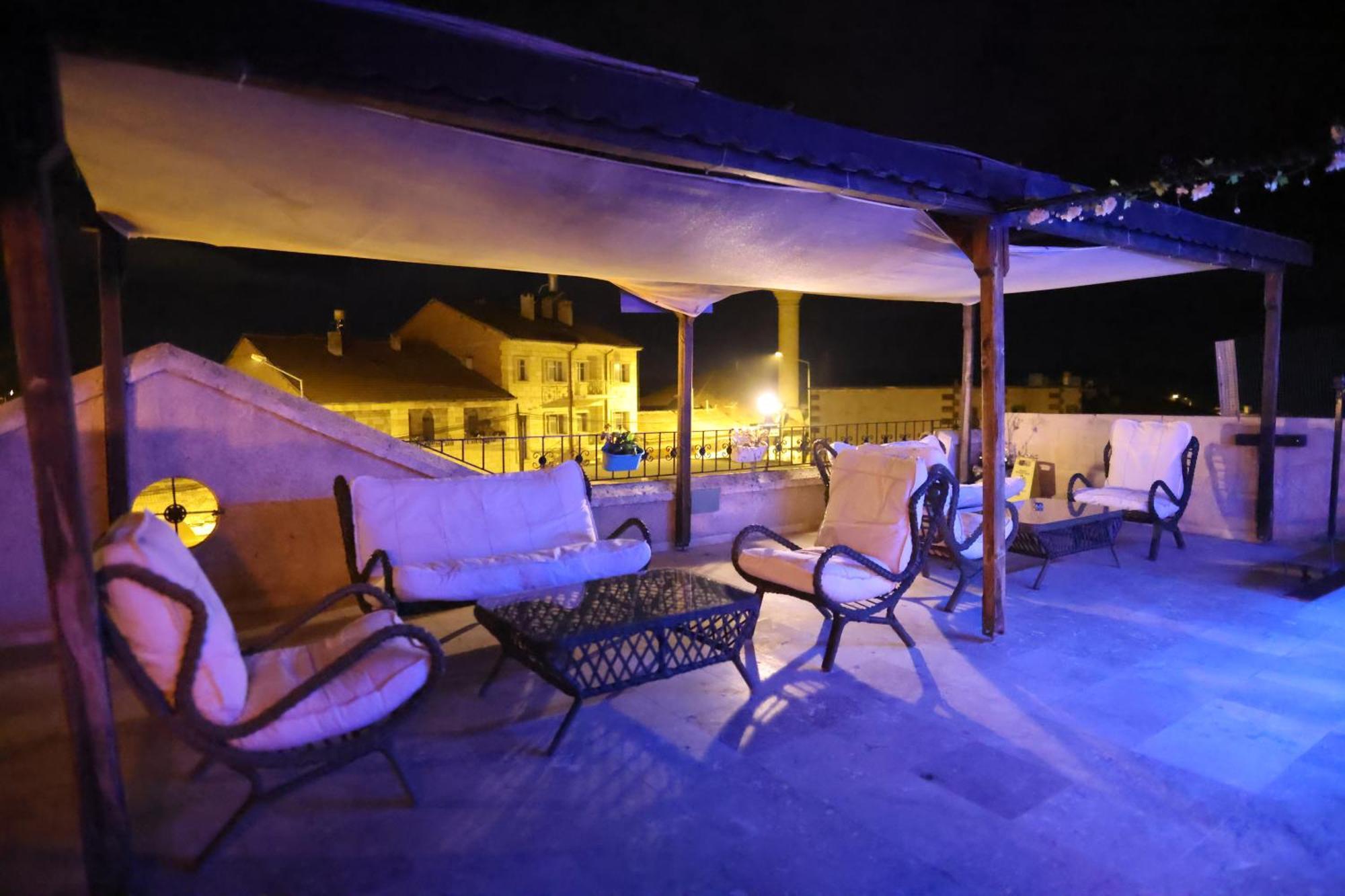 Rose Valley Hotel Göreme Buitenkant foto