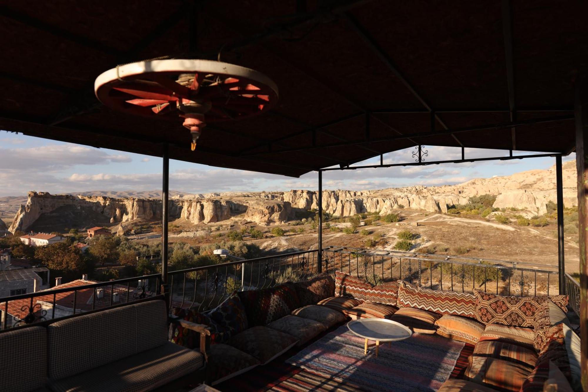Rose Valley Hotel Göreme Buitenkant foto