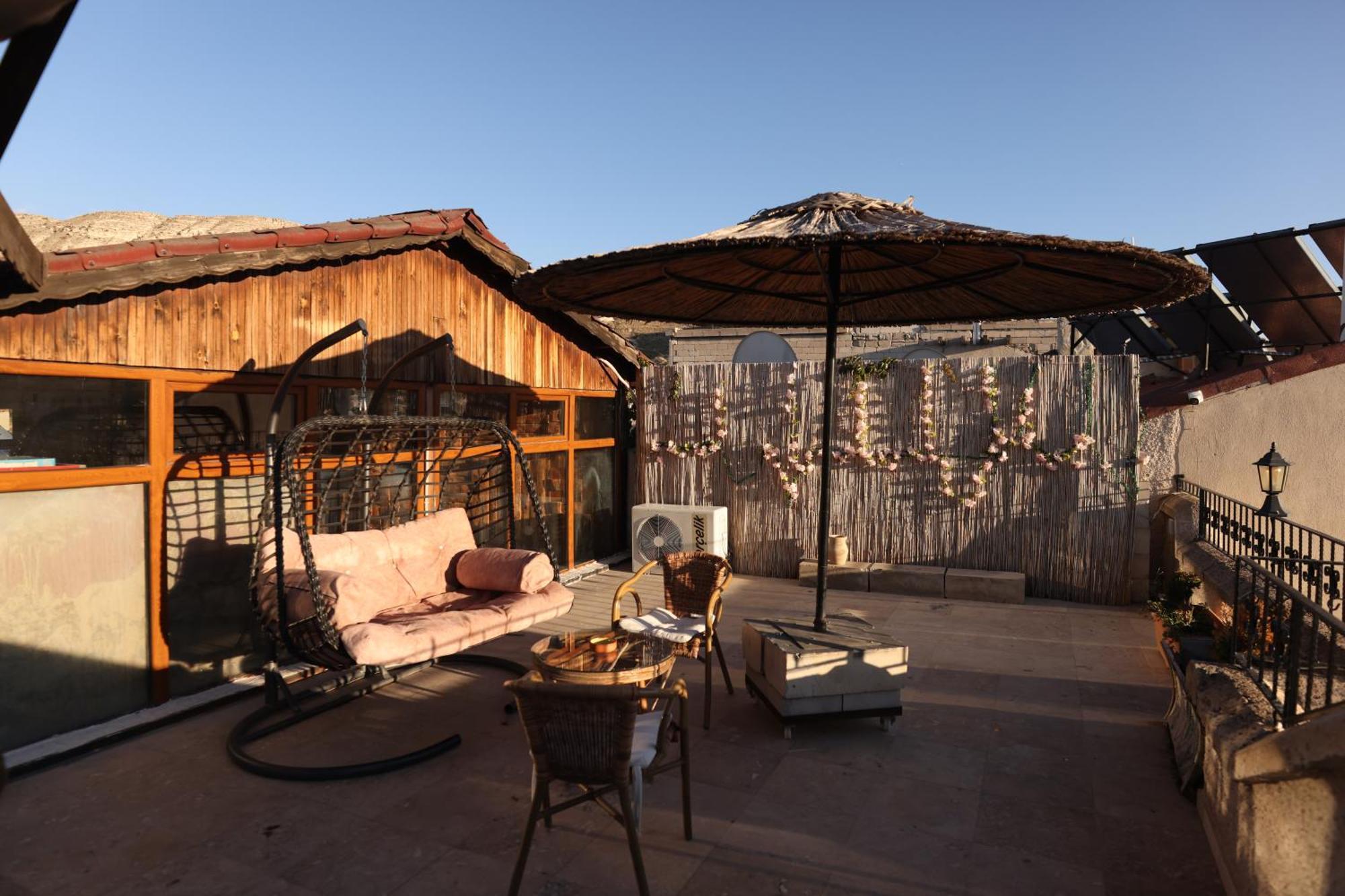 Rose Valley Hotel Göreme Buitenkant foto