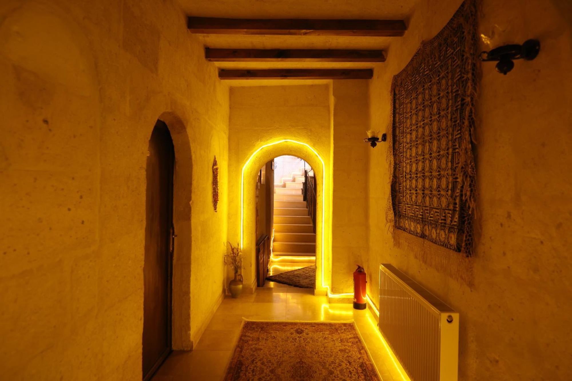 Rose Valley Hotel Göreme Buitenkant foto