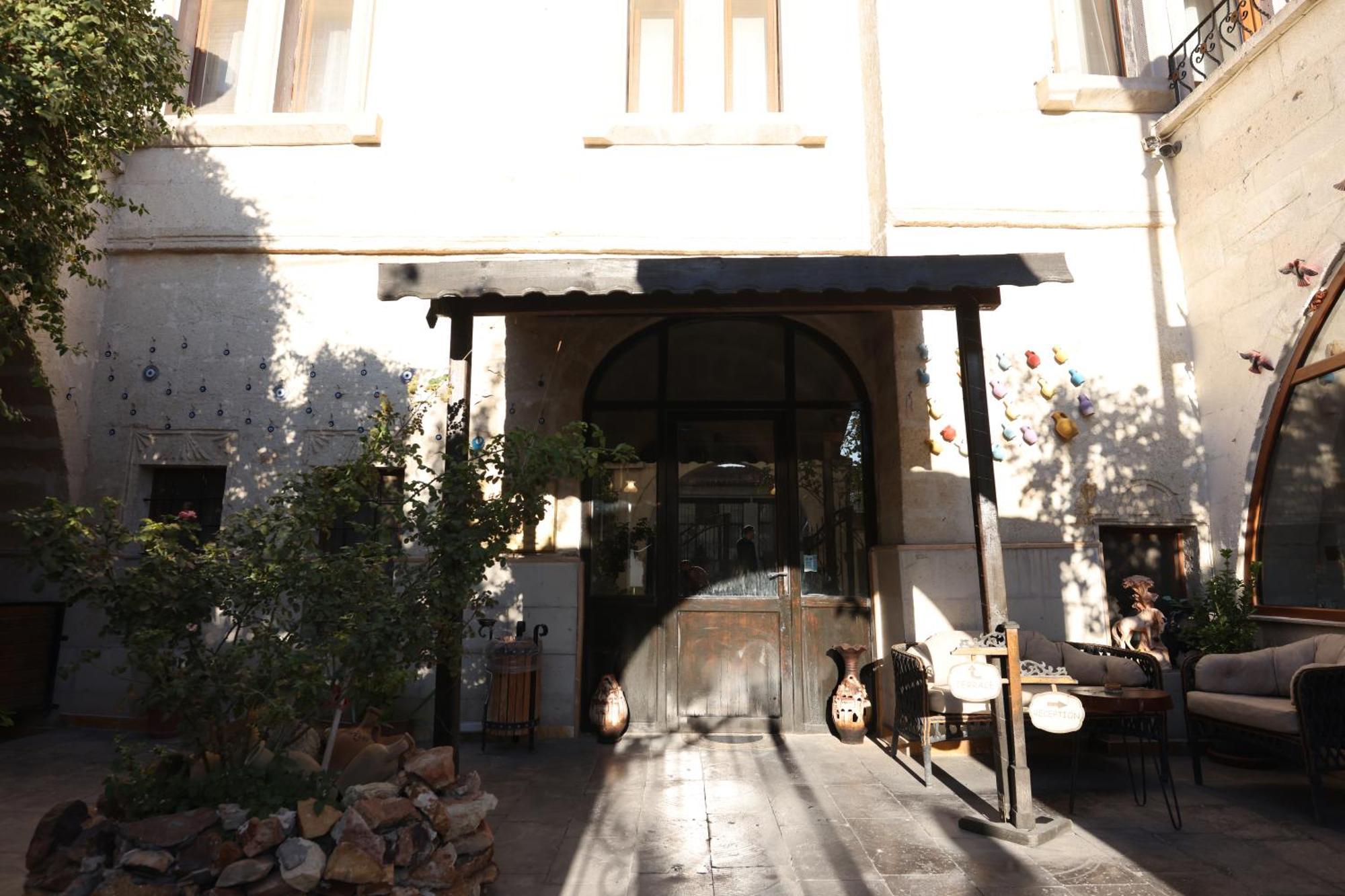 Rose Valley Hotel Göreme Buitenkant foto