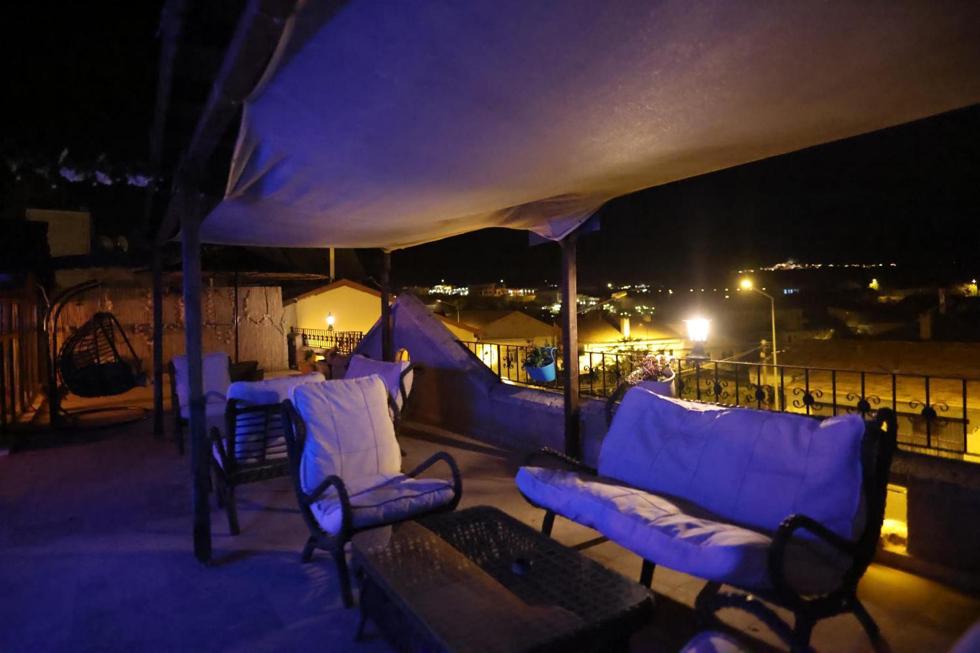 Rose Valley Hotel Göreme Buitenkant foto