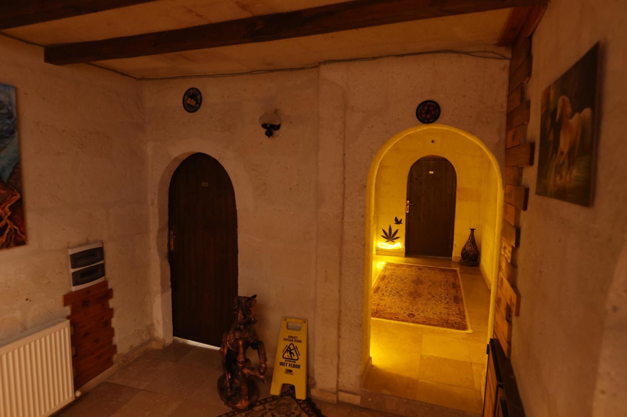 Rose Valley Hotel Göreme Buitenkant foto